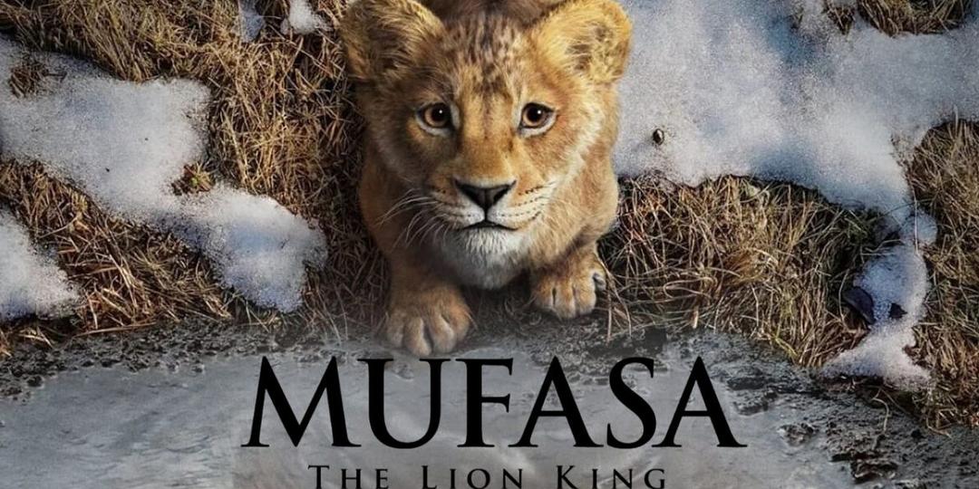 Bilde/illustrasjon for Kino: Mufasa - Løvenes konge