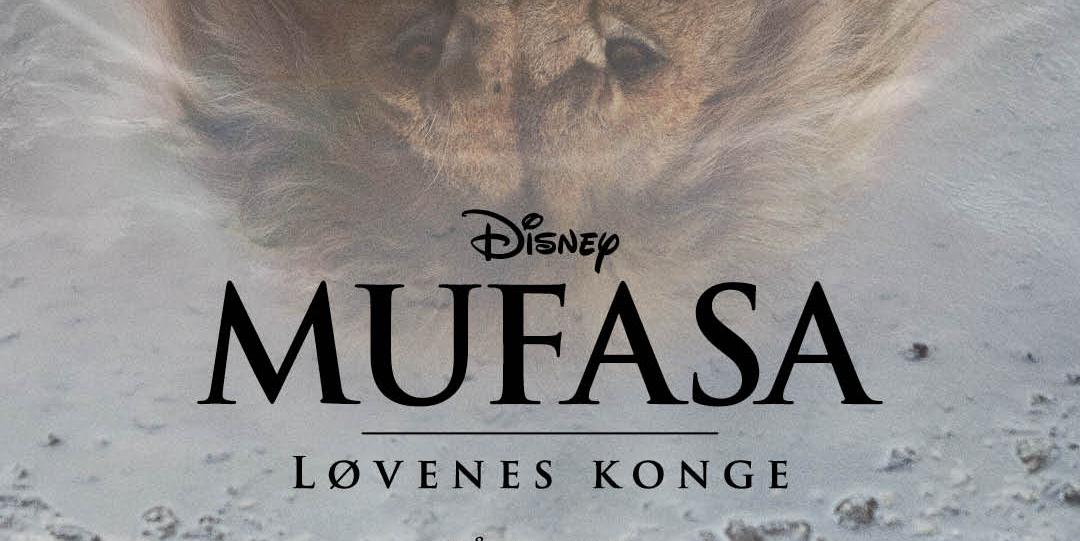 Bilde/illustrasjon for Kino: Mufasa-Løvenes konge