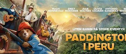 Bilde/illustrasjon for Kino - Paddington i Peru