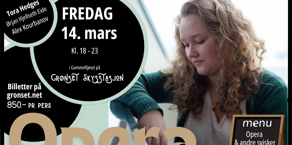 Bilde/illustrasjon for Opera med Tora