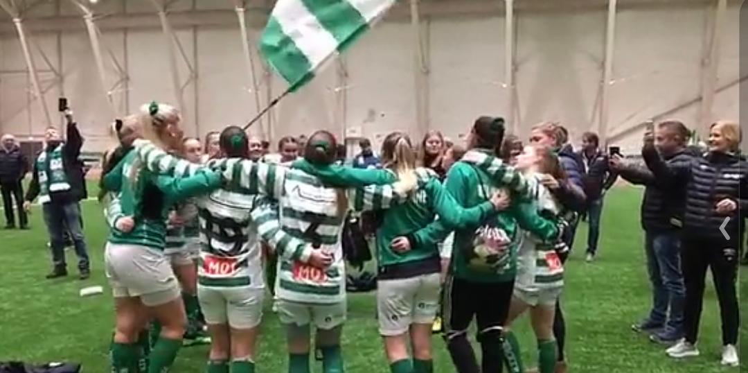Bilde/illustrasjon for KIL/Hemne-Fyllingsdalen, 1.div damer