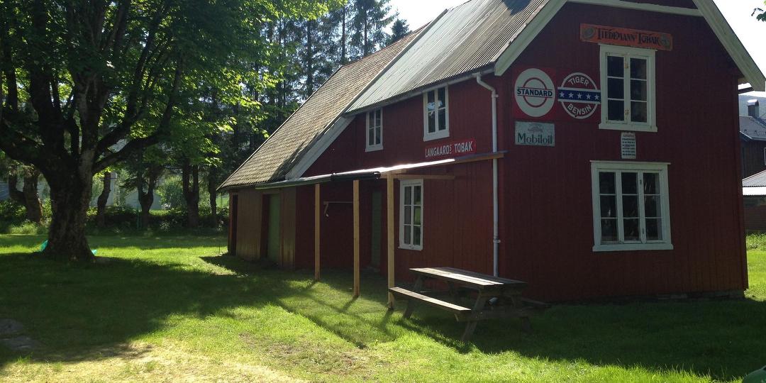 Bilde/illustrasjon for Bua og Bakeriet