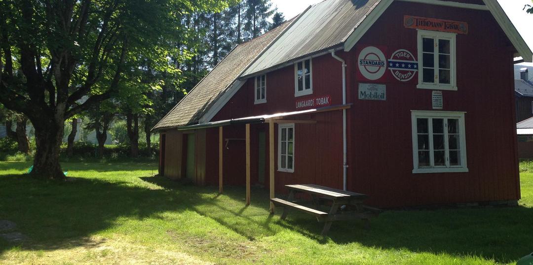 Bilde/illustrasjon for Bua og Bakeriet