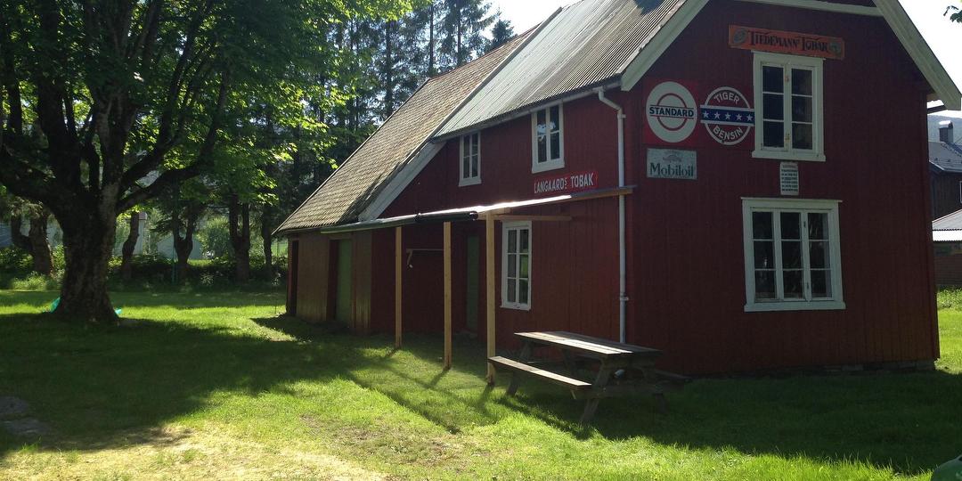 Bilde/illustrasjon for Bua og Bakeriet