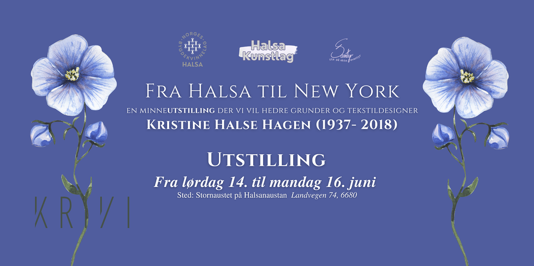 Bilde/illustrasjon for ''Fra Halsa til New York''