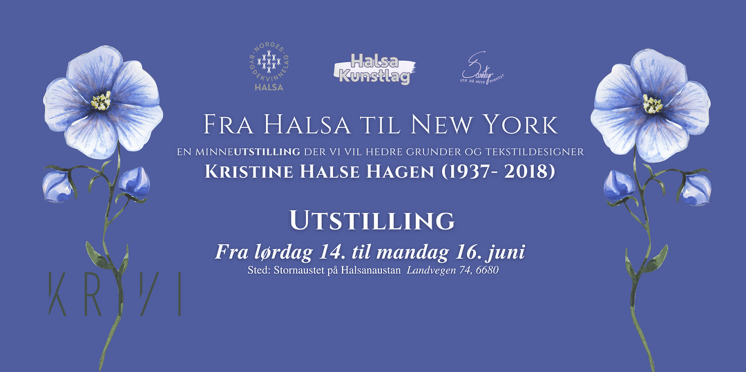 Bilde/illustrasjon for ''Fra Halsa til New York''