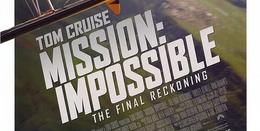 Bilde/illustrasjon for Norgespremiere på Mission Impossible - The Final Reckoning
