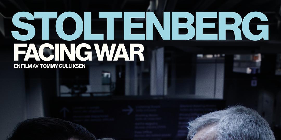 Bilde/illustrasjon for Kino - Stoltenberg - Facing war