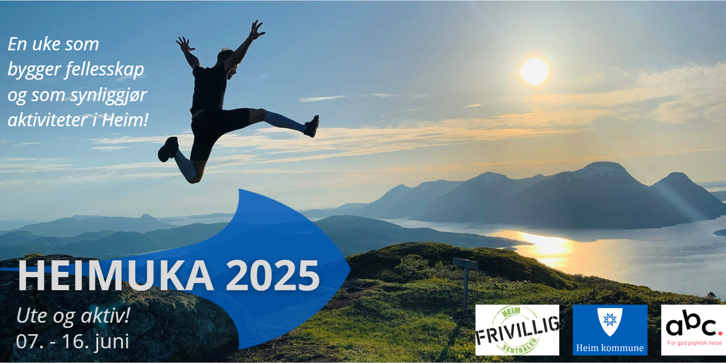 Bilde/illustrasjon for HeimUka 2025