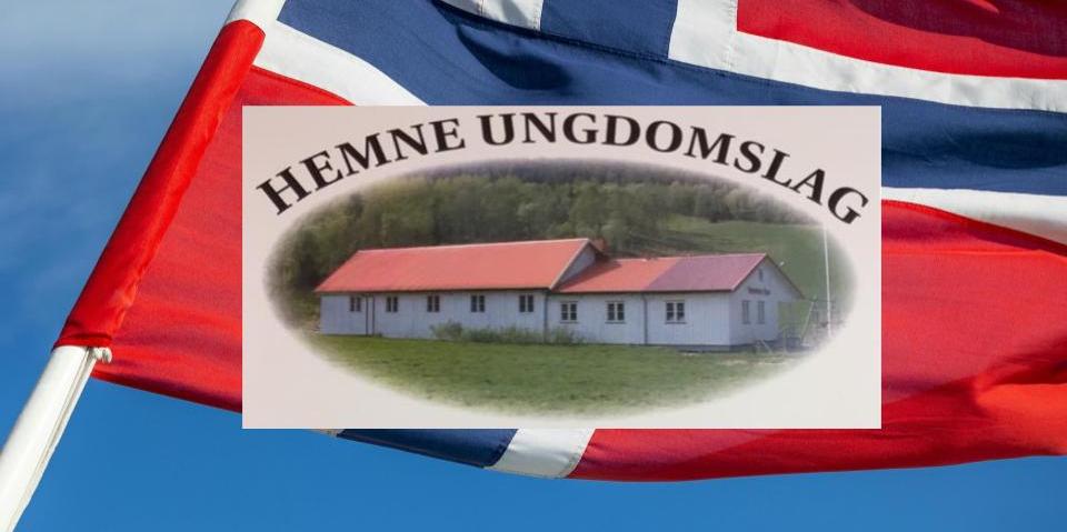 Bilde/illustrasjon for 17. mai feiring - Trudvang, Eide
