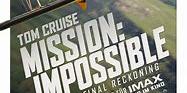 Bilde/illustrasjon for Kino - Mission Impossible