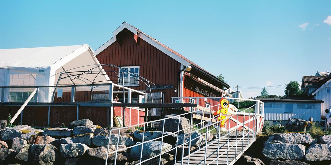 Bilde/illustrasjon for Åpen Kafé på Stokkebrygga