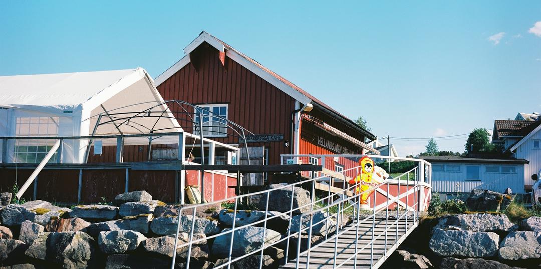 Bilde/illustrasjon for Åpen Kafé på Stokkebrygga
