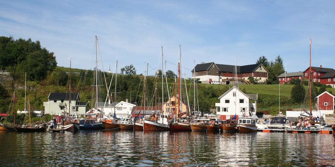 Bilde/illustrasjon for Trøndelagsstevne på Otnesbrygga