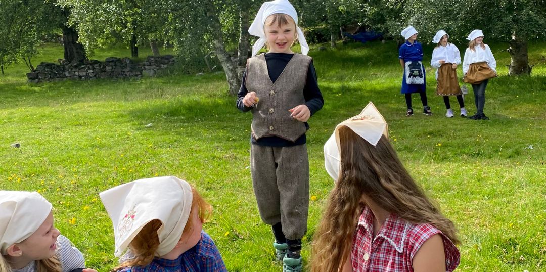 Bilde/illustrasjon for Teaterkurs på Magerøya
