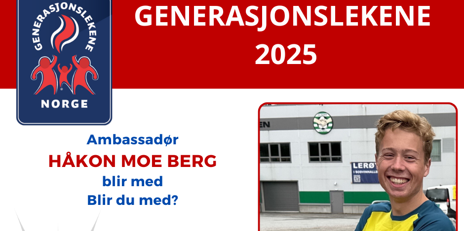 Bilde/illustrasjon for Generasjonslekene 2025