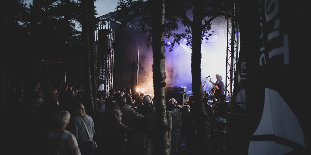 Bilde/illustrasjon for Hestholmen Retrofestival 2025