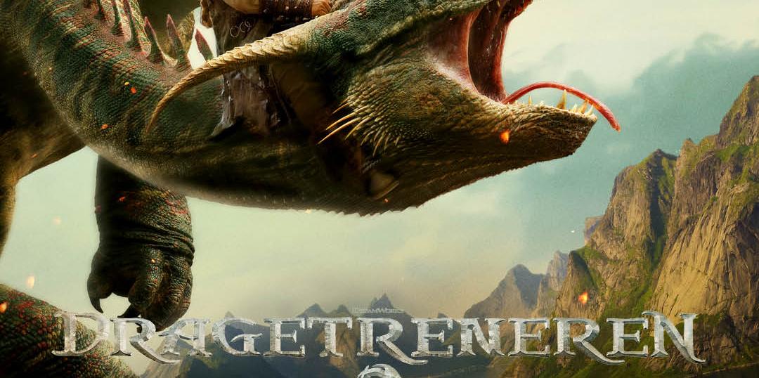 Bilde/illustrasjon for Kino - Dragetreneren
