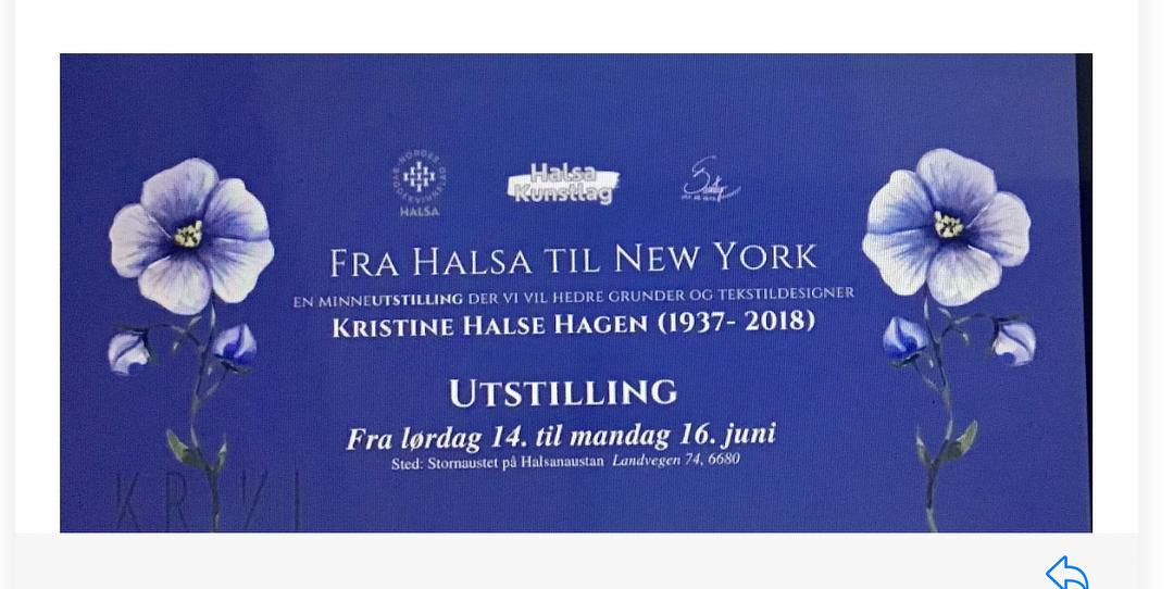 Bilde/illustrasjon for Fra Halsa til New York