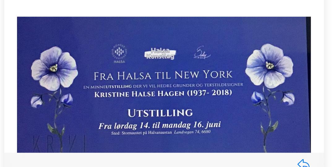 Bilde/illustrasjon for Fra Halsa til New York