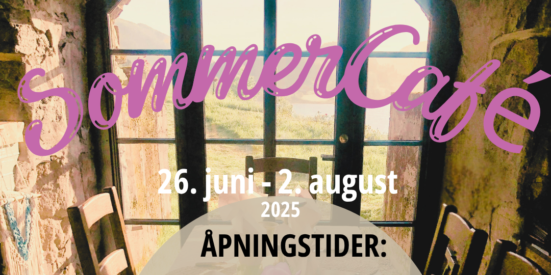 Bilde/illustrasjon for SommerCafé