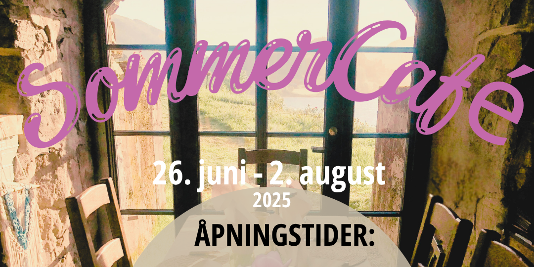 Bilde/illustrasjon for SommerCafé