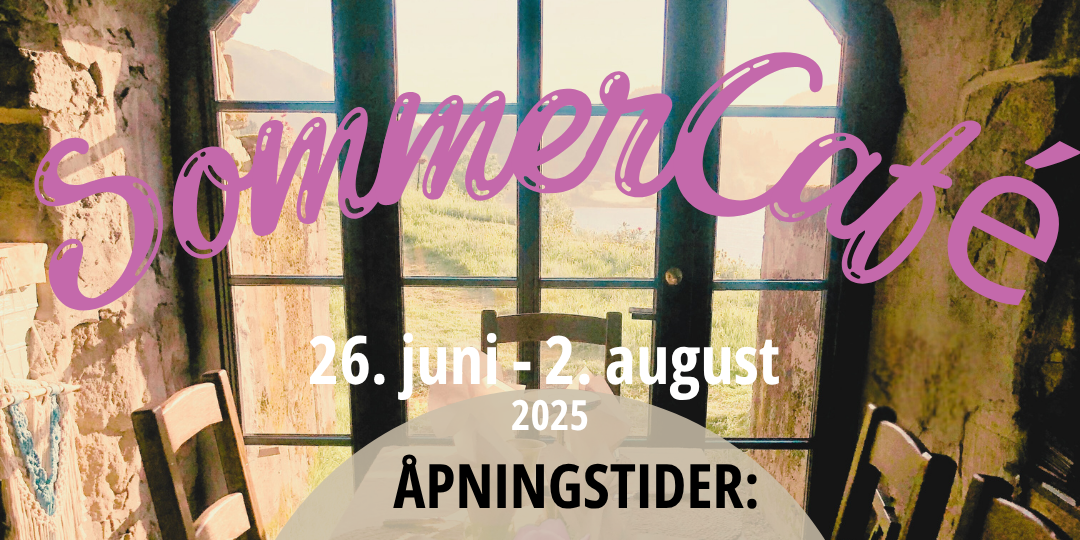 Bilde/illustrasjon for SommerCafé