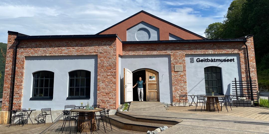 Bilde/illustrasjon for Geitbåtmuseet