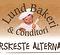 Logo for Lund Bakeri og Conditori