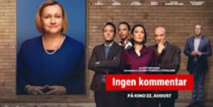 Bilde/illustrasjon for Kino: Ingen kommentar