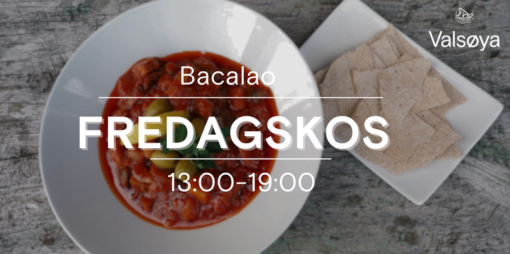 Bilde/illustrasjon for Fredagskos på Valsøya Fredagskos på Valsøya