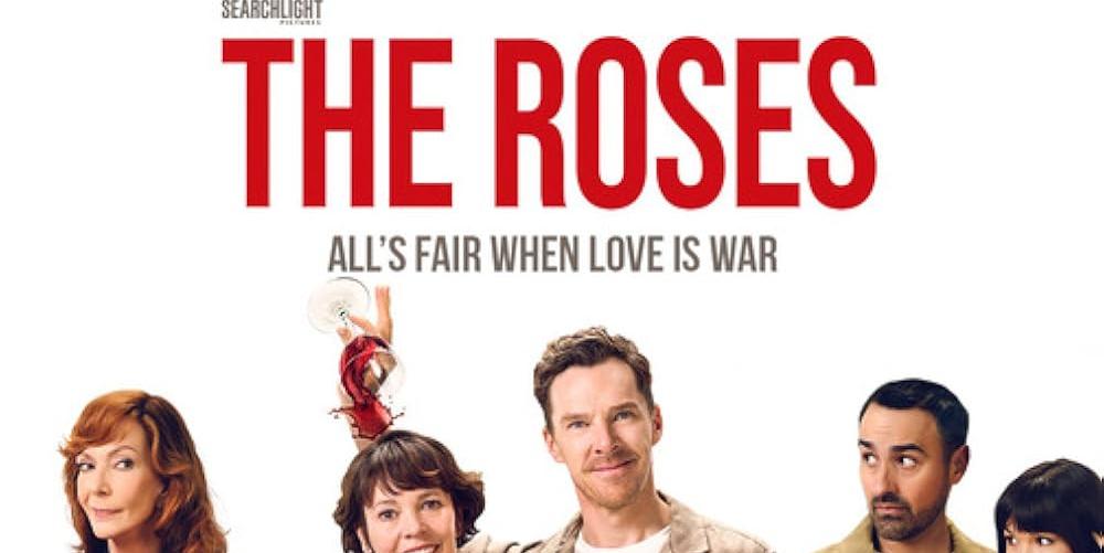 Bilde/illustrasjon for Kino - The Roses