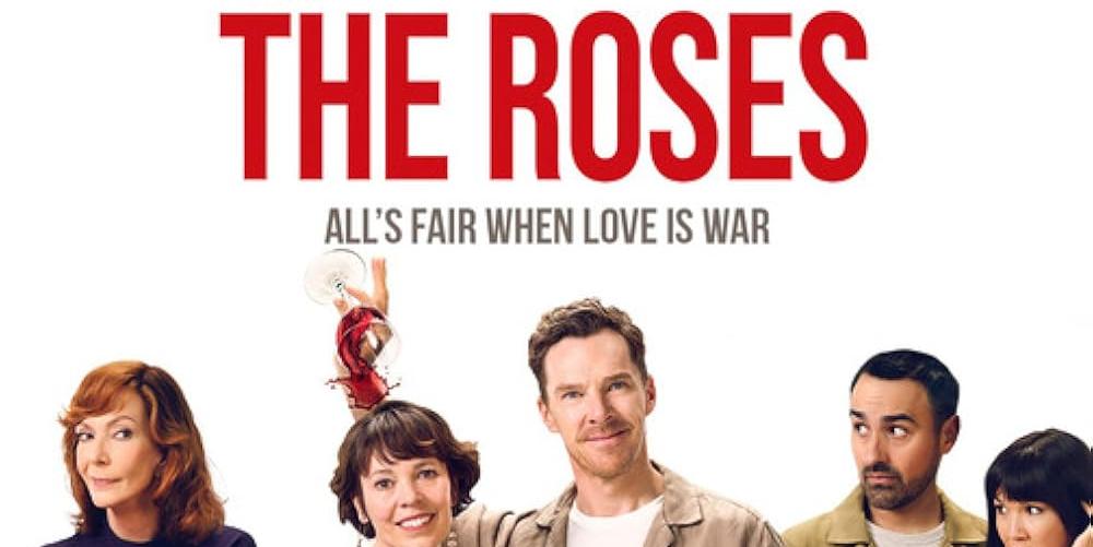 Bilde/illustrasjon for Kino - The Roses