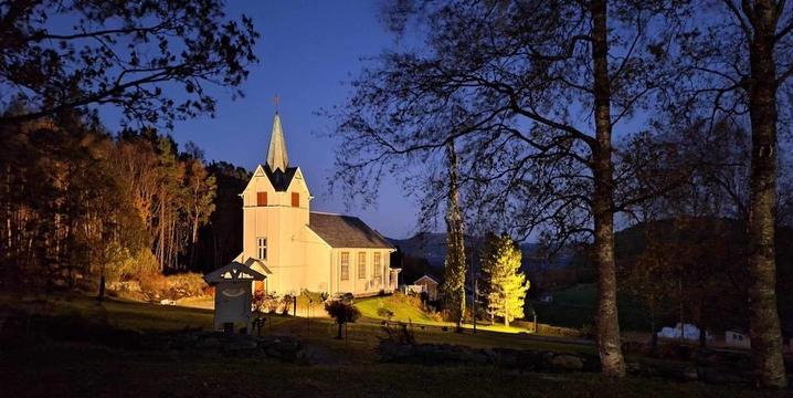 Bilde/illustrasjon for Allehelgensgudstjeneste Allehelgensgudstjeneste