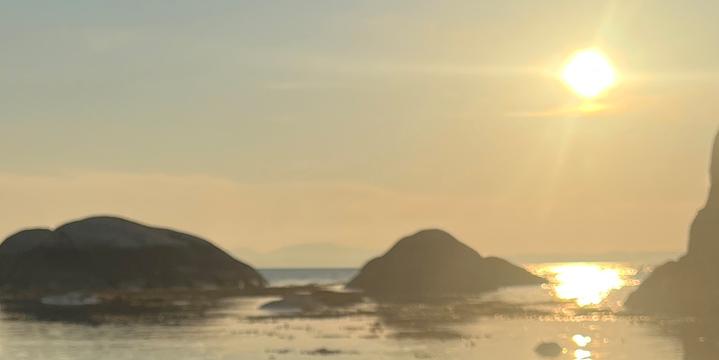 Bilde/illustrasjon for Utleie av havkajakk med utstyr Utleie av havkajakk med utstyr