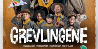 Bilde/illustrasjon for Kino - Grevlingene Kino - Grevlingene