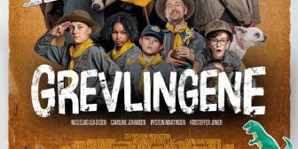 Bilde/illustrasjon for Kino - Grevlingene Kino - Grevlingene
