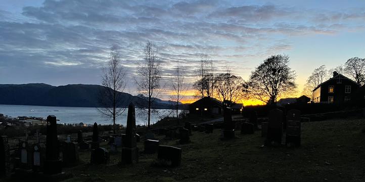 Bilde/illustrasjon for HalloVenn i Hemne kirke HalloVenn i Hemne kirke