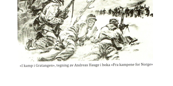 Bilde/illustrasjon for Næringshistorie Halsa, hendelser under krigen