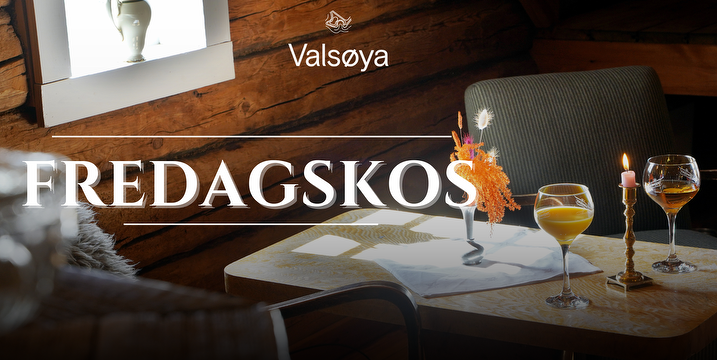Bilde/illustrasjon for FREDAGSKOS FREDAGSKOS
