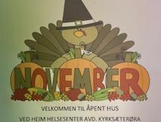 Bilde/illustrasjon for Åpent hus Åpent hus